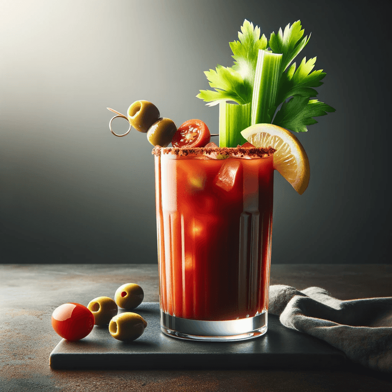 bloody-mary - il cocktail